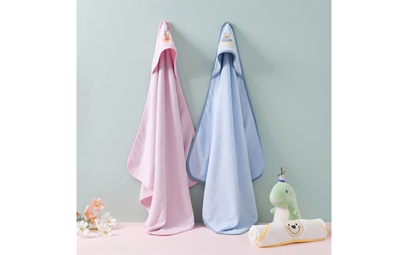 Baby Hooded Towels
