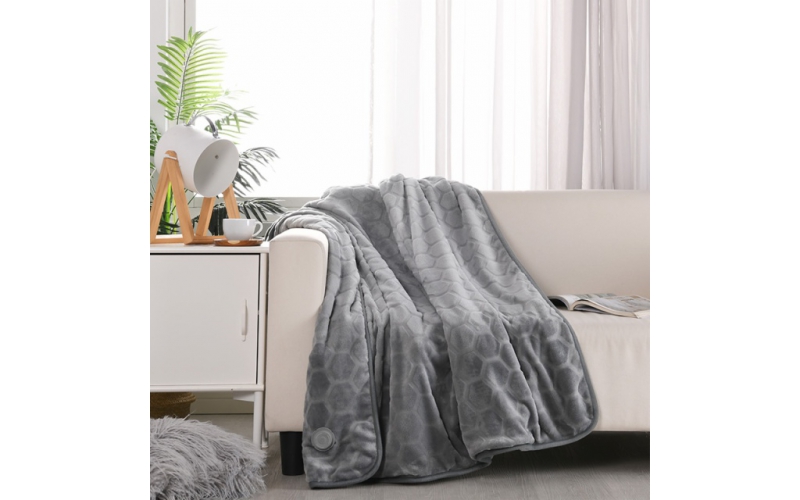 Graphene Heating Throw