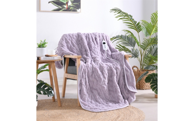 Heating Throw