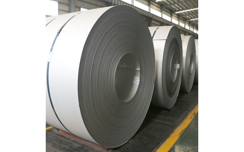 Hot Rolled Stainless Steel Coils