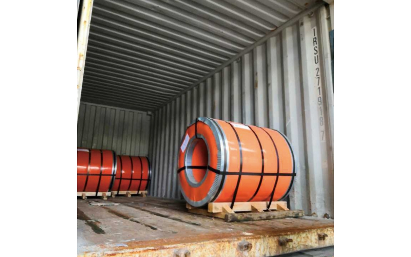 Cold Rolled Stianless Steel Coils 201