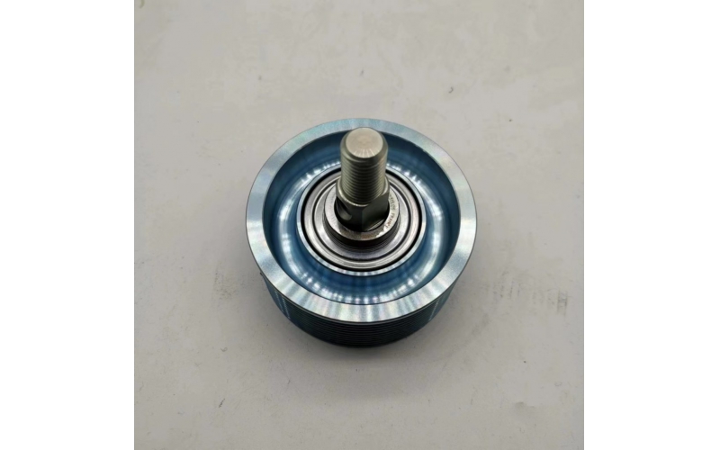 TENSIONER PULLEY 22089601 FIT FOR VOLVO