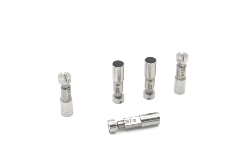 Factory High Quality Dental Implant Surgery 3D Print Analog providing self-built library compatible with Dentium Osstem Megagen