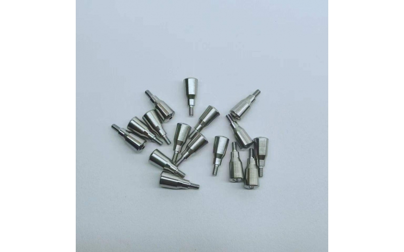 Healing Abutment for Osstem Dentium Nobel Active Dental Implant Abutment Bone Level Dental Fixture Titanium