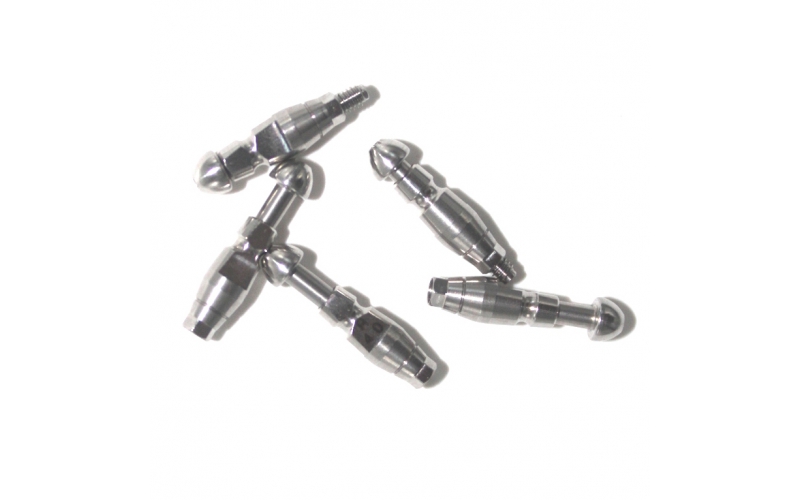 Best price Dental Implant Multi unit Mua impression coping For Nobel Osstem Dentium