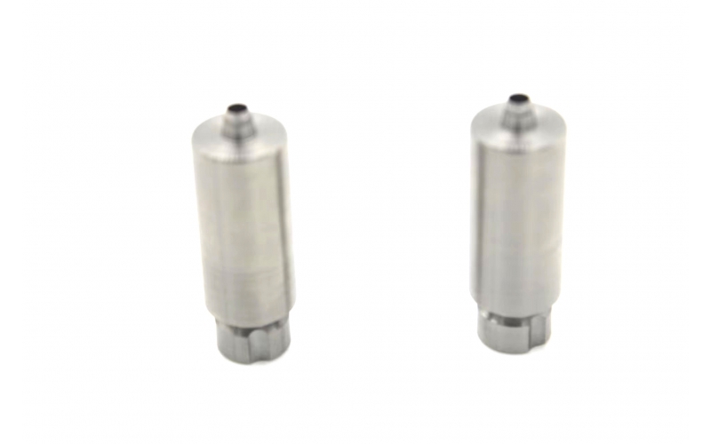 High Quality Implant Abutment Miller Dental Pre-milled Abutment For Nobel Osstem Dentium Implant Miller Dental