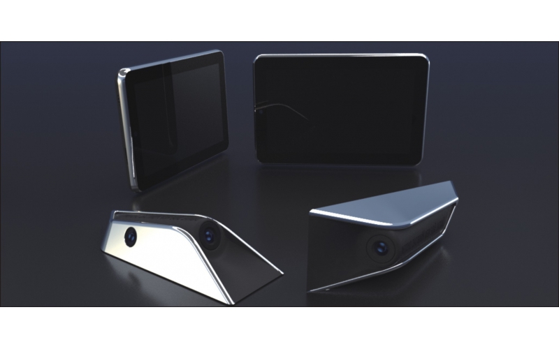 CMS Electronic Rearview Mirror&mdash;&mdash;Passenger Vehicles