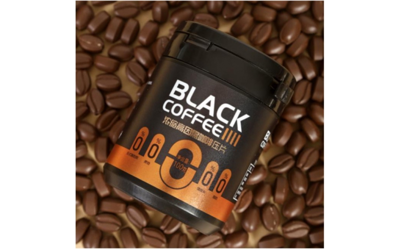 Chewable Coffee Candy