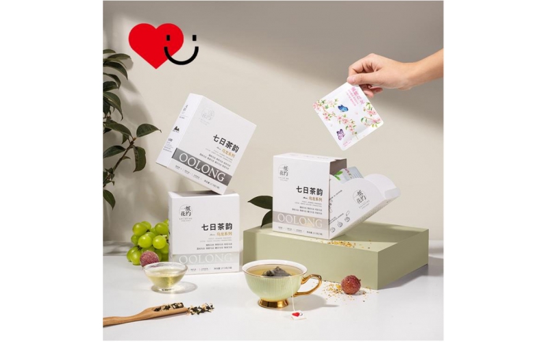 Tea bags