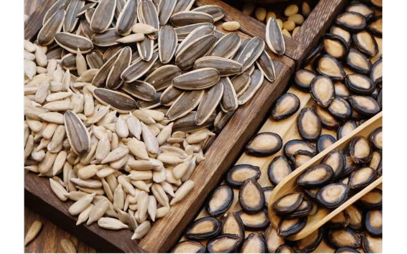 Sunflower Seed Kernels