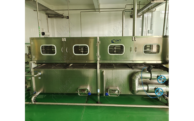 Pet Food Canned Production Line