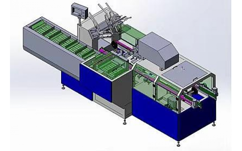 Cartoning Machine