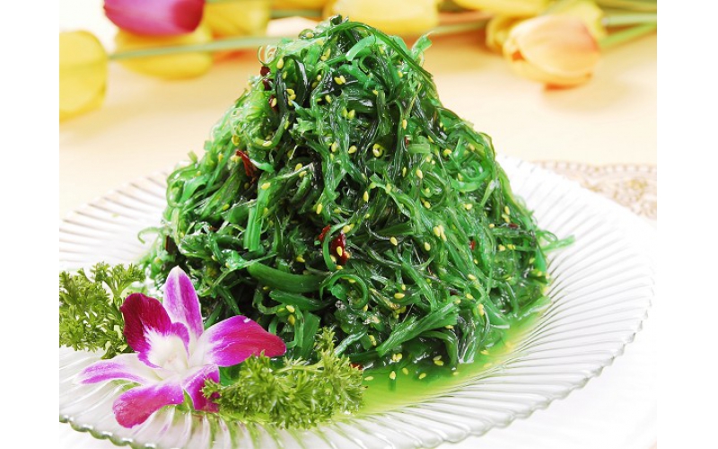 Seaweed Salad