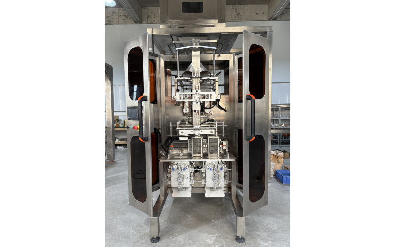 Vertical Vacuum Packaging Machine
