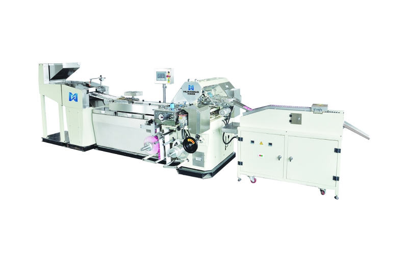 STICK PACKING MACHINE DZJ-2000