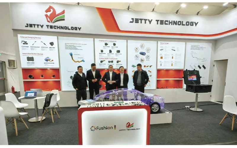 Deep Integration into the Automotive Supply Chain