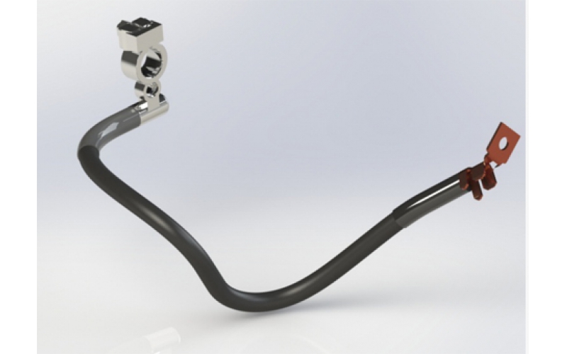 Battery Wiring Harness