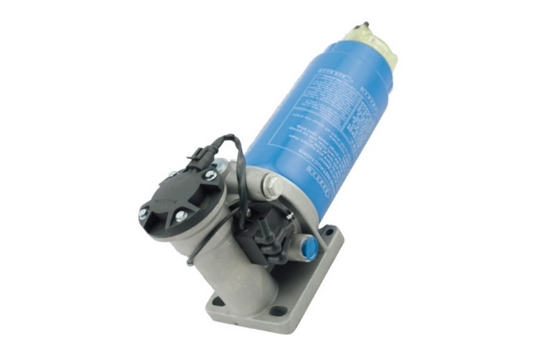 KS56AZ 24V DieseI Heater