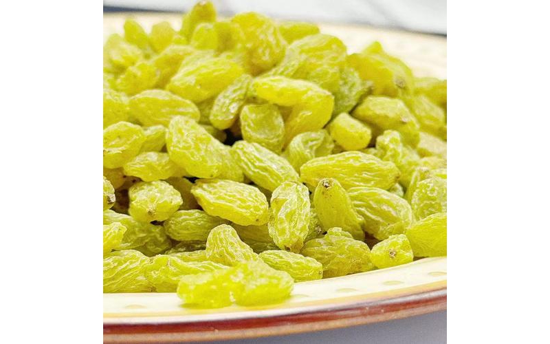 Green Raisins