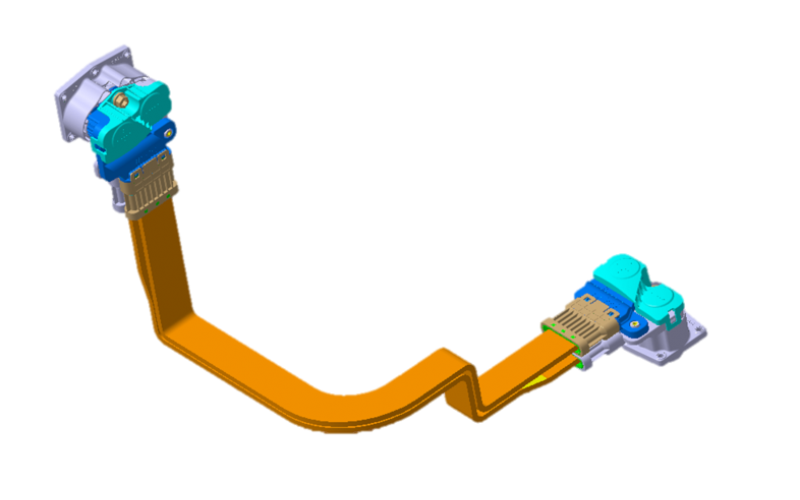 HV Aluminum Busbar